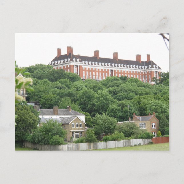 Star and Garter Home, Richmond Backe, London Vykort (Framsida)