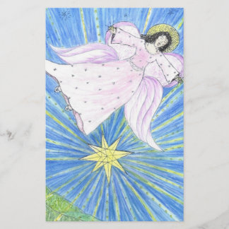 Star Angel Brevpapper