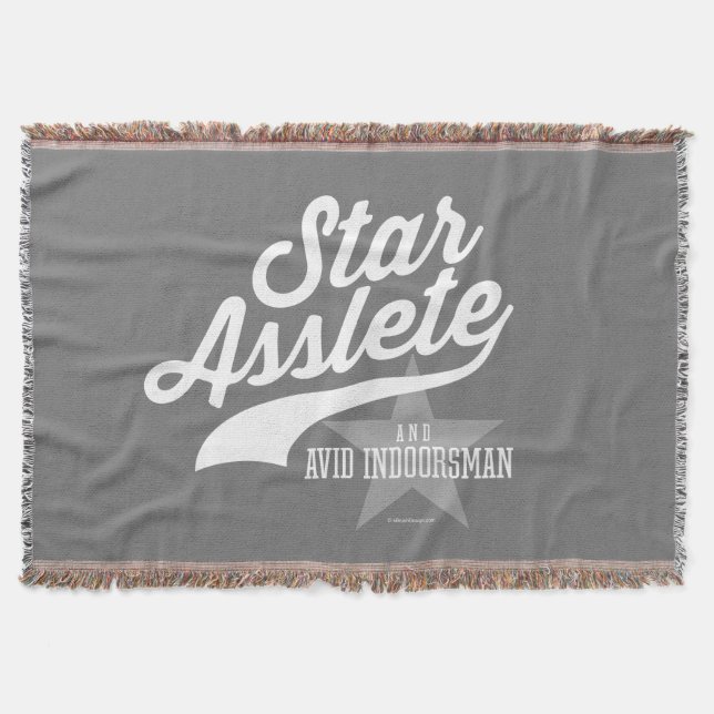 Star Asslete (Avid Indoorsman) Mysfilt (Framsidan)