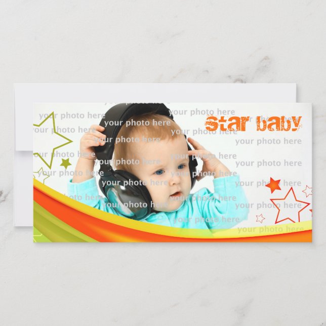 Star Baby (Framsida)