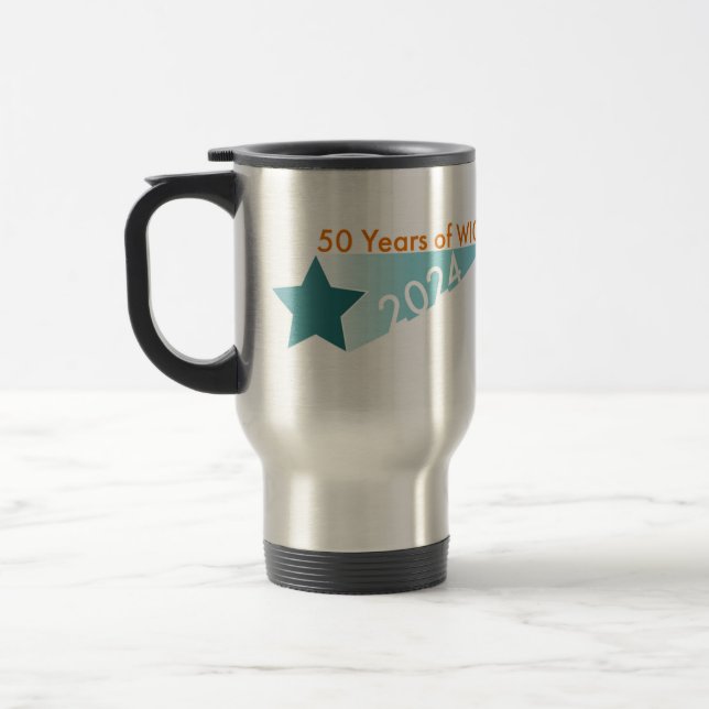 Star Banner Thermal Resemugg (Vänster)