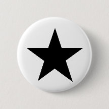 Star Black the MUSEUM Zazzle Gifts