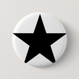 Star Black the MUSEUM Zazzle Gifts Knapp