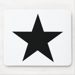Star Black the MUSEUM Zazzle Gifts Musmatta