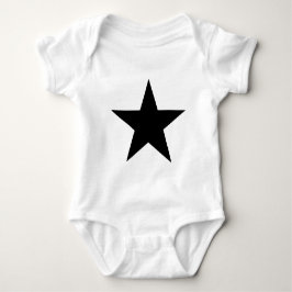 Star Black the MUSEUM Zazzle Gifts Tee Shirt