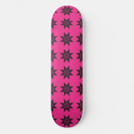 Star Bloom Mini Skateboard Bräda 18,5 Cm