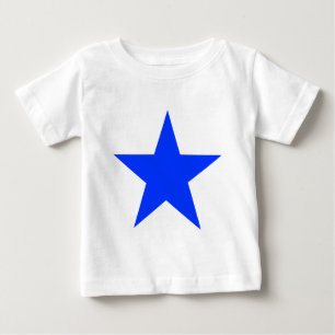 Star Blue MUSEUM Zazzle-gåvor Tröja