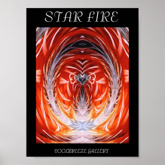 STAR BRAND POSTER