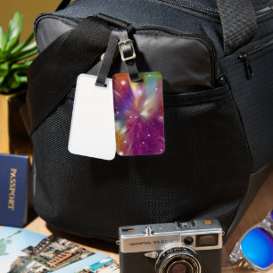 Star Burst Bagagebricka