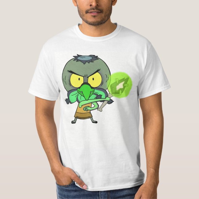 Star Butterfly Ludo T Shirt (Framsida)