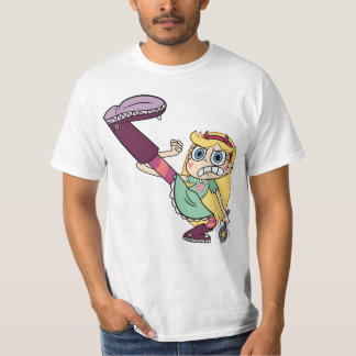 Star Butterfly roligt T Shirt