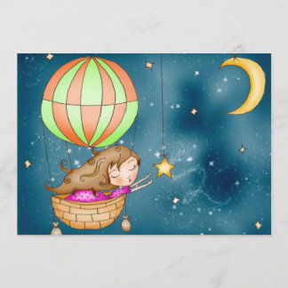 Star Catcher - inbjudan