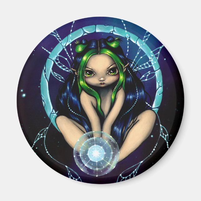 "Star Child" Magnet (Framsidan)