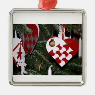 *STAR* CHRISTMAS ORNAMENT