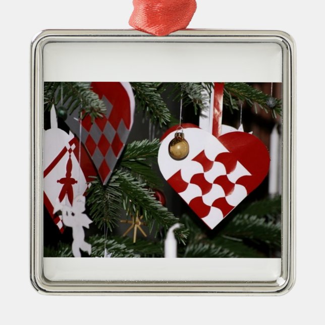*STAR* CHRISTMAS ORNAMENT (Framsidan)