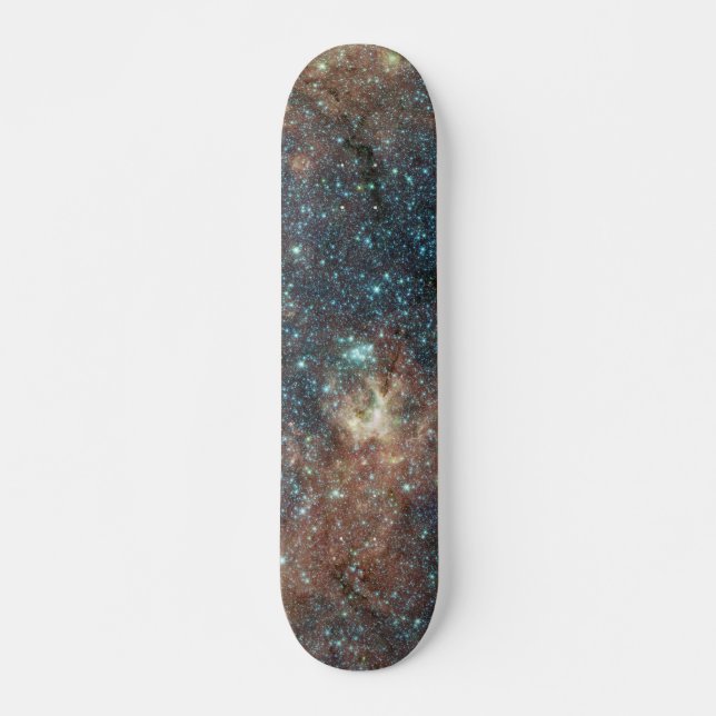 Star Cluster 2 Skateboard Bräda 19,5 Cm (Framsida)