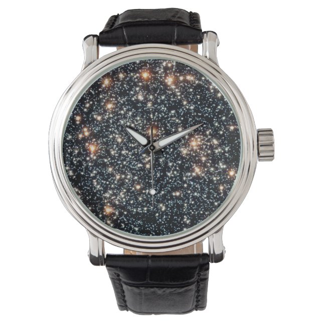 Star Cluster Armbandsur (Framsida)