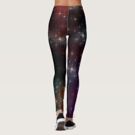 Star Cluster Leggings