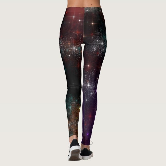 Star Cluster Leggings (Baksida)