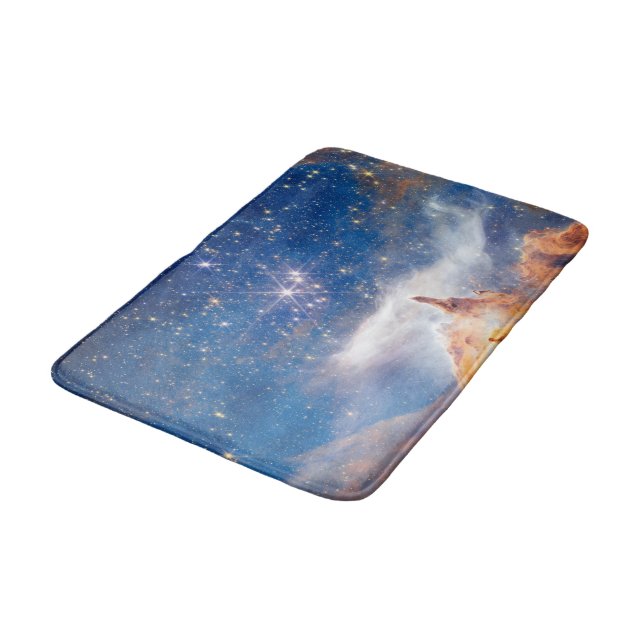 Star Cluster Pismis 24 Badrumsmatta (Vinklad)