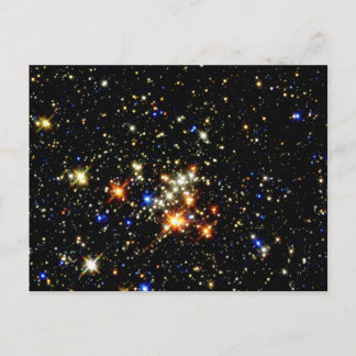 Star Cluster Vykort