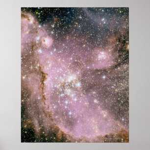 Star Clusters Poster