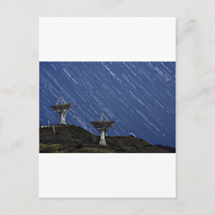 Star Communications Vykort