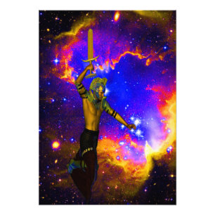 Star Creator Fototryck