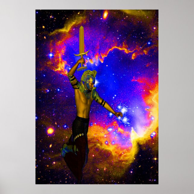 Star Creator Poster (Framsidan)