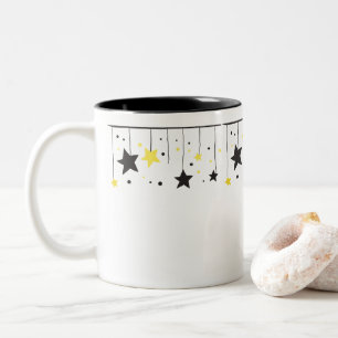 Star Dangle Mugg