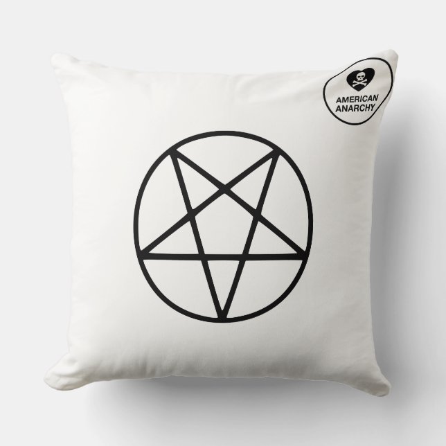 Star - Dekorativ kudde (Framsida)