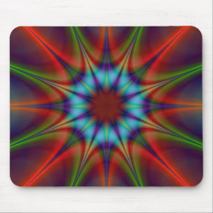 Star Design Mousepad Musmatta