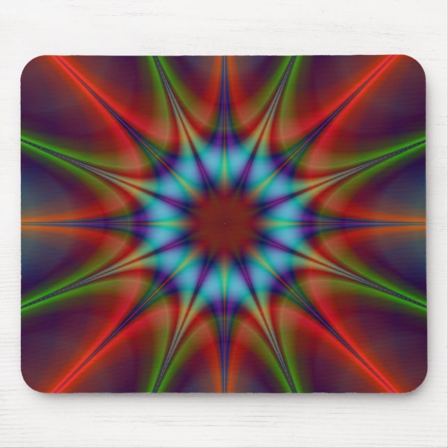 Star Design Mousepad Musmatta (Framsidan)