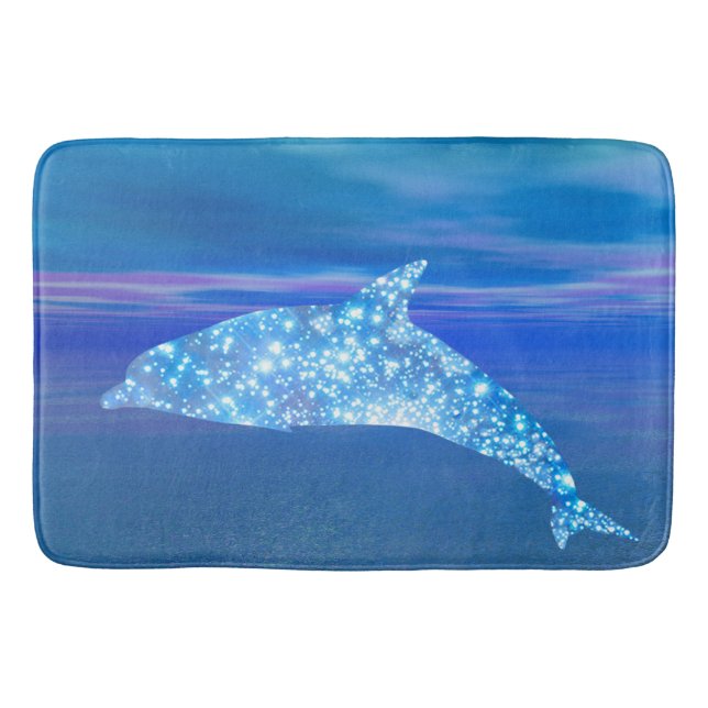 Star Dolphin Badrumsmatta (Framsidan)