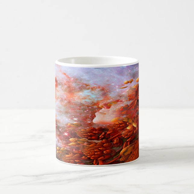 Star Dream Kaffemugg (Center)