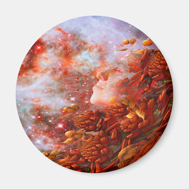 Star Dream Magnet (Framsidan)