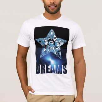 Star dreams 2 t shirt
