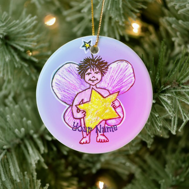Star Fairy ornament (Träd)