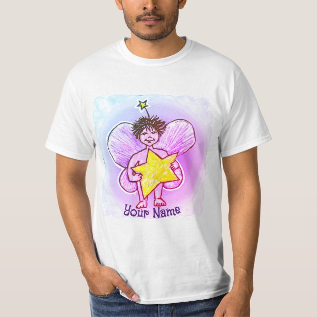 Star Fairy T Shirt (Framsida)
