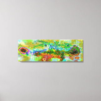 "Star Fält" 36" x 12", 1,5 kanvastryck