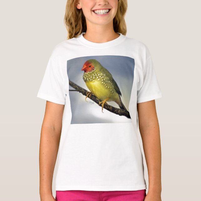 Star Finch Tee (Framsida)