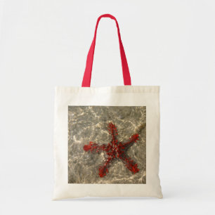 Star Fish Bag Tygkasse