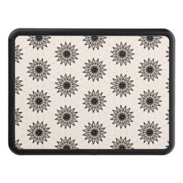 Star Flower Dragkroksskydd