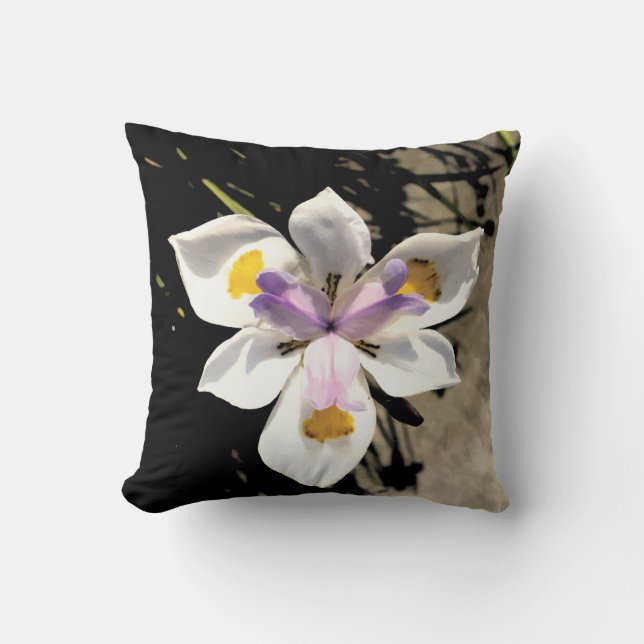 Star Flower Kudde (Framsida)