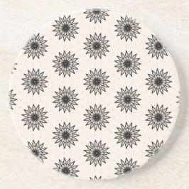 Star Flower Underlägg