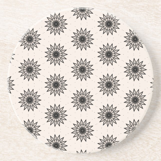 Star Flower Underlägg (Framsidan)