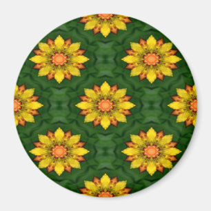 Star Flowers... Magnet