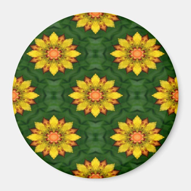 Star Flowers... Magnet (Framsidan)