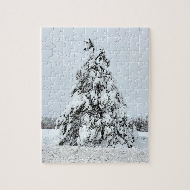 står fortfarande under tryckpussel pussel (Vertikal)