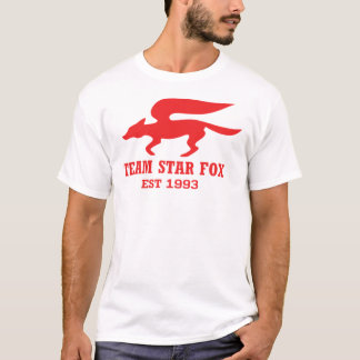 Star Fox Emblem Red Essential T-Shirt